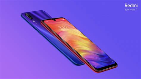 Xiaomi Redmi Note 7 Launched With A 48 Megapixel Camera Tapscape