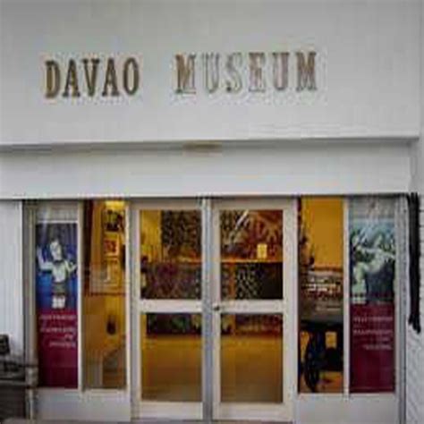 Davao Museum Davao City Philippines Tourist Information