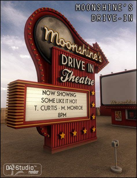 Experience the Magic of Drive Thru Movie Theaters