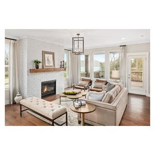 Nashville Drees Homes / Design Gallery Homes - Shabby-chic Style ...