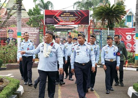 Lapas Subang Over Kapasitas Pasundan Ekspres