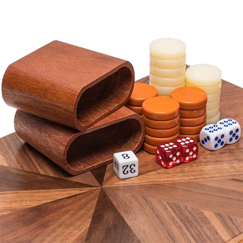 5 Best Backgammon Sets Reviewed in Detail (Aug. 2021)