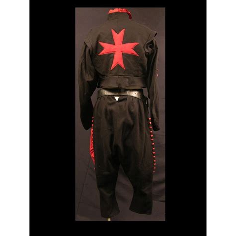 Three Musketeers Cardinal Guard Costume