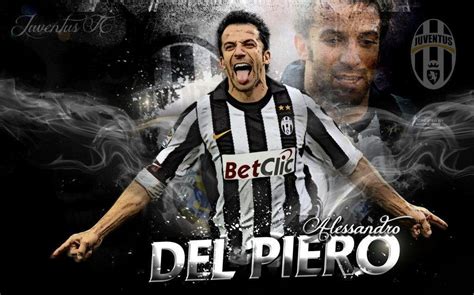 Del Piero Wallpapers Wallpaper Cave