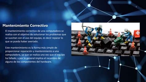 Mantenimiento Computadoras Pptx