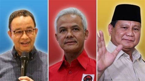 5 Hasil Survei Elektabilitas Capres Cawapres 2024 Terbaru Dan Sosok