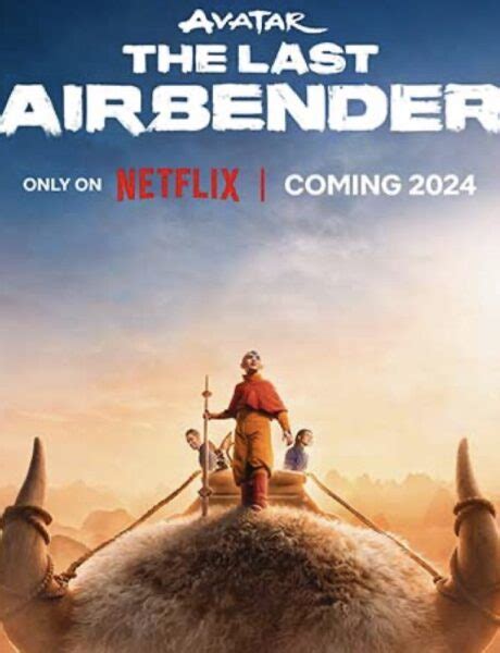 Avatar La Leggenda Di Aang Cast Trama Uscita E Streaming