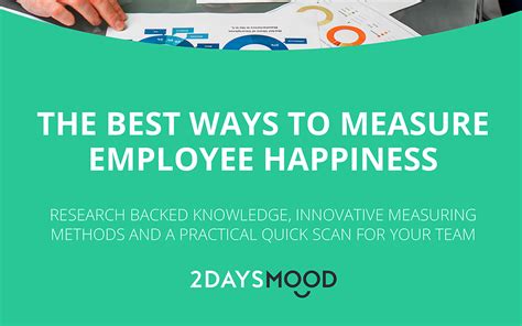 [whitepaper] The Best Ways To Measure Employee Happiness Foodmood