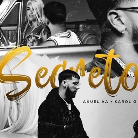 Avido Pioggia Contagioso Anuel Karol G Secreto Letra Servitore