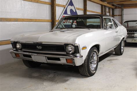 - SOLD - 1970 Nova SS 396 | gasvilleusa