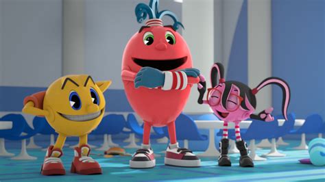 New Pac Man Wins Ratings Game On Disney Xd