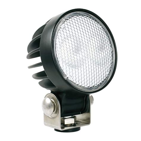 Lampa obrysowa LED krótka 12 24V Agraled pl