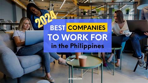 Top Companies To Work For Philippines 2024 Sunny Ernaline