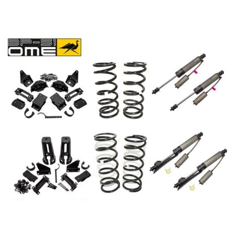 Old Man Emu High Performance Long Travel Suspension Kit Thomas