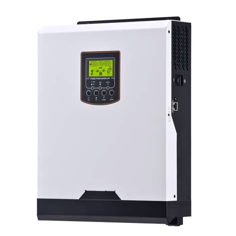 Voltronic Power Off Grid Inverter Axpert VM II 1 2KVA 2 5KVA 3KVA Plus