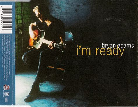 Bryan Adams Im Ready 1998 Cd Discogs