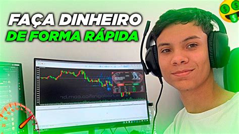 Vou Ficar MilionÁrio Com Esse Setup Aprenda De Vez A Ganhar Dinheiro