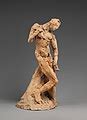 Category Pair Of Standing Nude Male Figures Rodin Metropolitan Museum