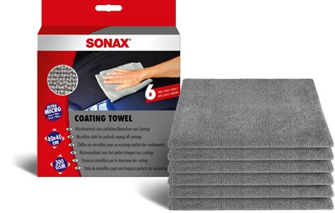 SONAX Крпи за полирање - Sonax