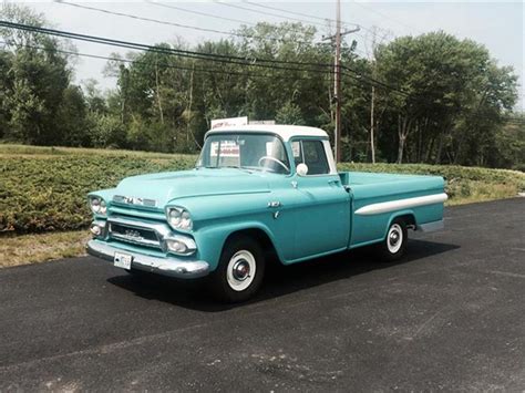 1959 GMC Pickup for Sale | ClassicCars.com | CC-875048