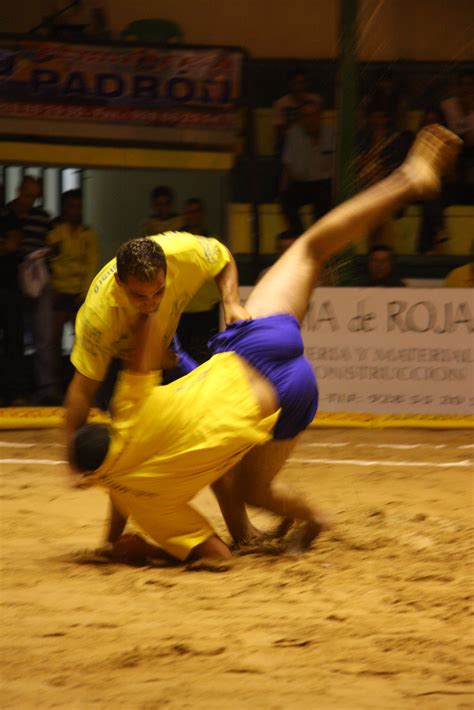 Lucha Canaria