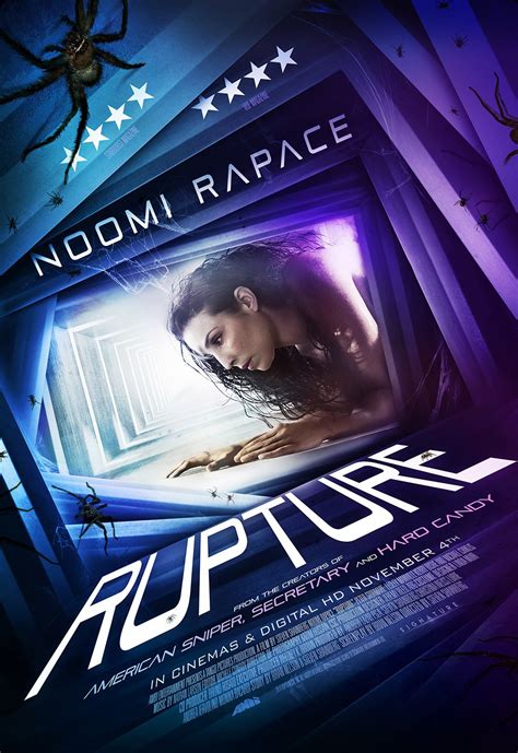 Rupture | Teaser Trailer