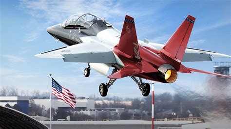 Saab Opens New T-7A Red Hawk Facility in US