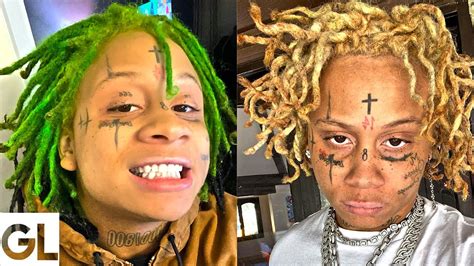 Trippie Redd Dreadlock Update Youtube