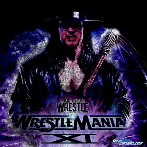 WWF WrestleMania XI Retro Wrestling Archive