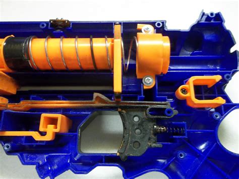 Nerf Creations: Nerf Longstrike Mod Guide