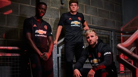 Manchester United Third Kit 2021 Manchester United Unveil Inspired