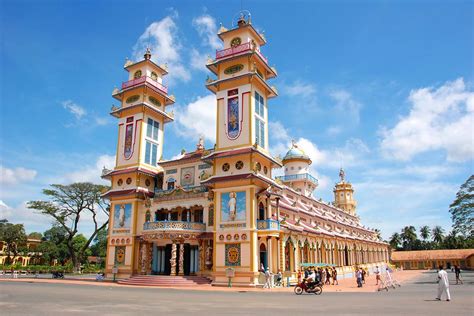 Best Pagodas Temples In Ho Chi Minh City