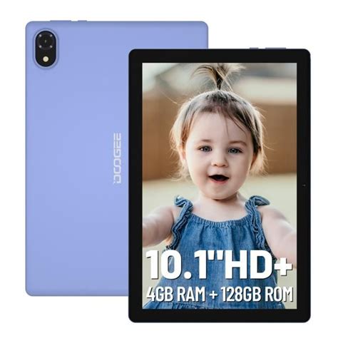 Tablette Tactile Doogee U Batterie Mah Hd K Gb Ram