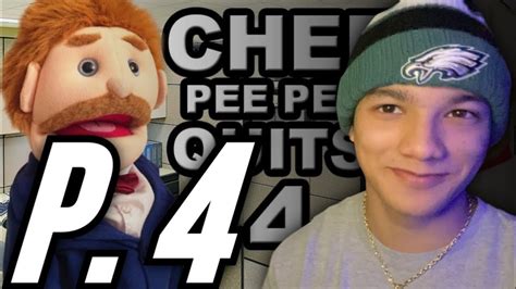 SML Movie Chef Pee Pee Quits Part 4 Reaction YouTube