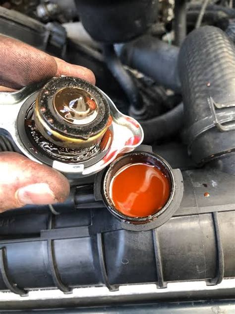 Auto Veteran Troubleshooting Coolant Mixing With Oil In Your Engine