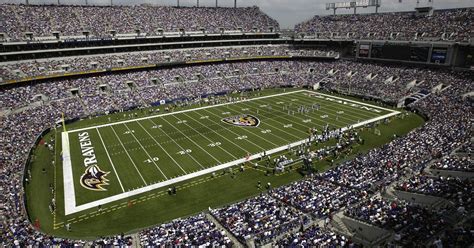 Ravens Haul In New Screens For Stadium Upgrade - CBS Baltimore