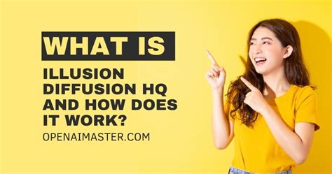 What is Illusion Diffusion HQ and How Does it Work?