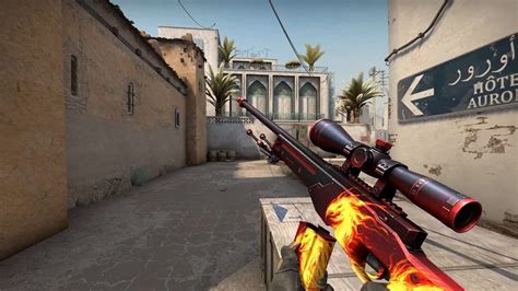 Melhores Skins De Cs Go Awp Em