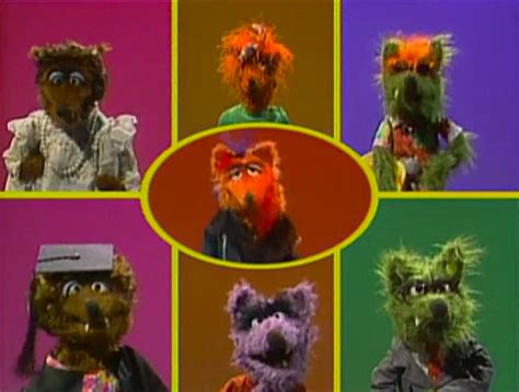 Bad Wolf - Muppet Wiki