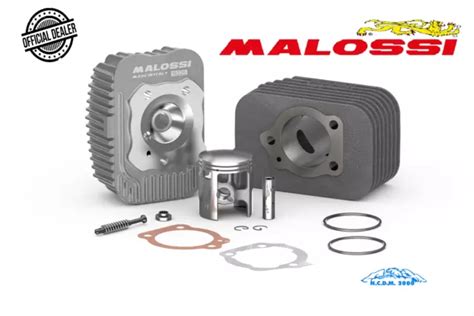 MALOSSI CIAO GROUPE Thermique 65cc 43 Axe De Piston 10 Piaggio Ciao Px