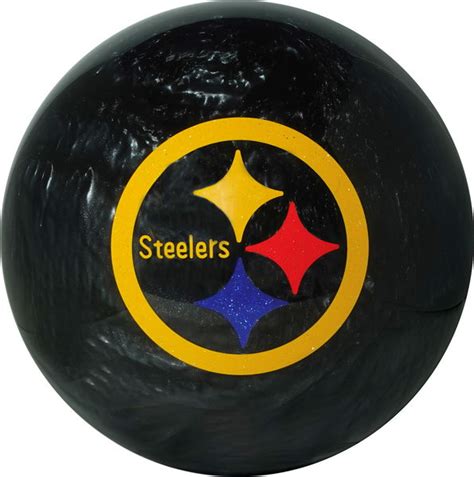 KR Strikeforce NFL Engraved Pittsburgh Steelers Bowling Balls + FREE SHIPPING