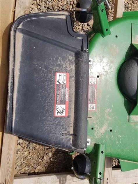 John Deere D Mower Deck Bigiron Auctions