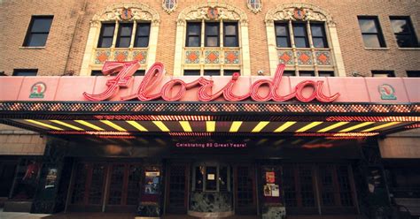 Visual Brilliance And Acoustic Excellence At Jacksonvilles Florida Theatre