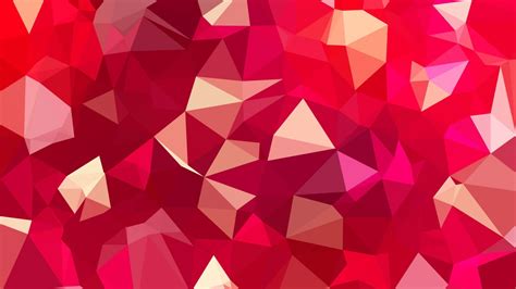 Red Geometric Wallpapers - 4k, HD Red Geometric Backgrounds on WallpaperBat