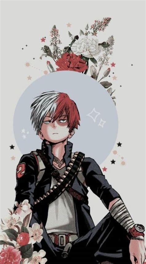 Descubra 48 Fondos De Pantalla Todoroki Thptnganamst Edu Vn