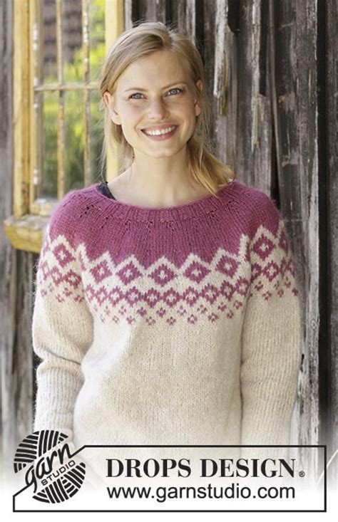 Drops Free Knitting Patterns Here You Ll Find More Than Free