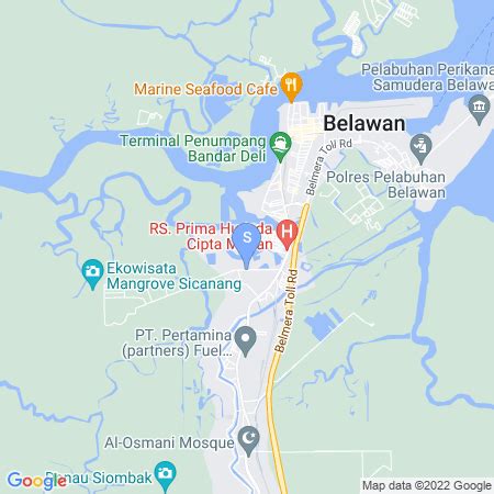 Belawan Map Hot Sex Picture