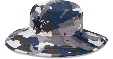 Dallas Cowboys Sideline Hat 2024 - Perri Brandise