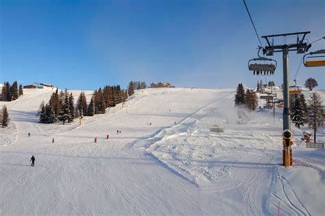 Skigebiet Alta Badia ️ Schnee Paradies Für Skifahrer Video