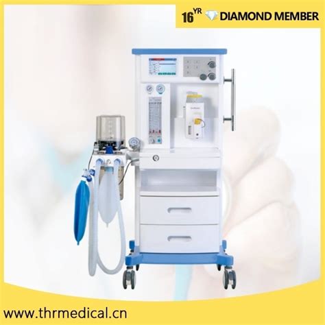 High End Hospital Icu Anesthesia Machine With Ventilator Price Thr Mj